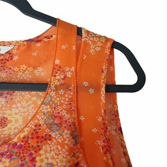 CABI Boho Retro Romantic Merrow Edge Style #268 - Picture 6 of 6